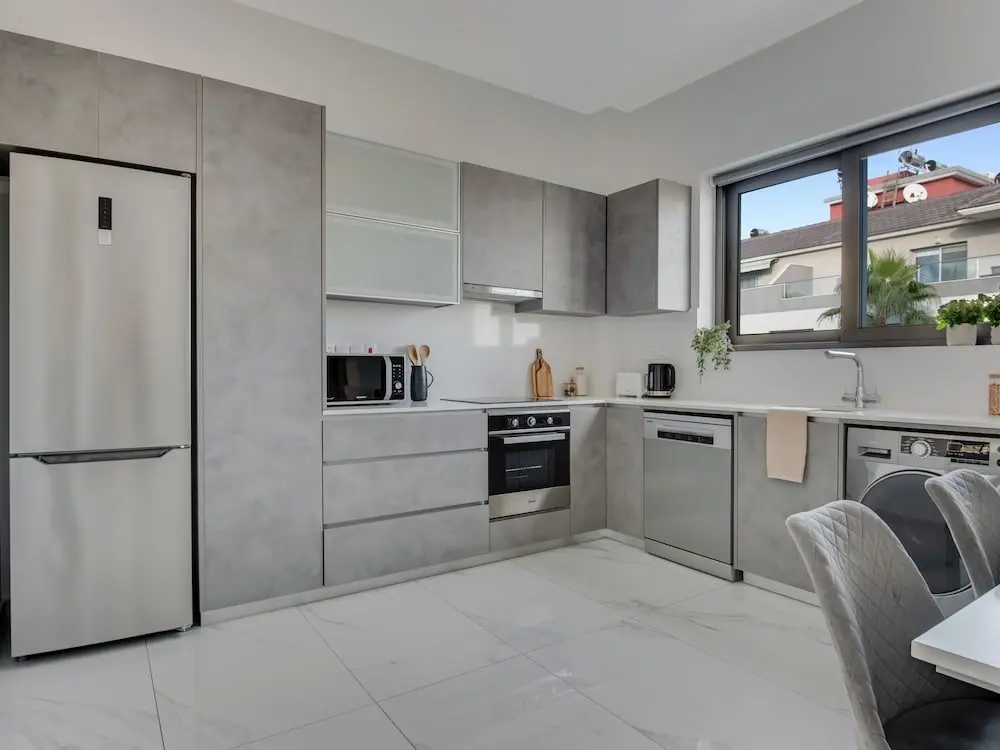 Лимассол: Sanders Palama - Lovely 2-bdr. Apt. With Balcony