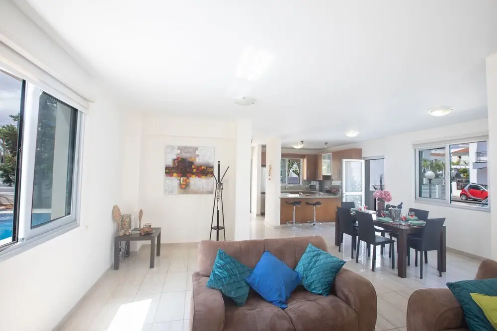 Протарас: Protaras Pelagos Villa Pg08