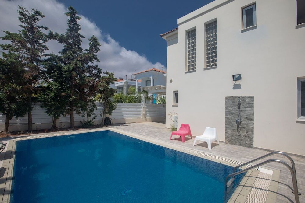 Protaras Pelagos Villa Pg08 — фото 1