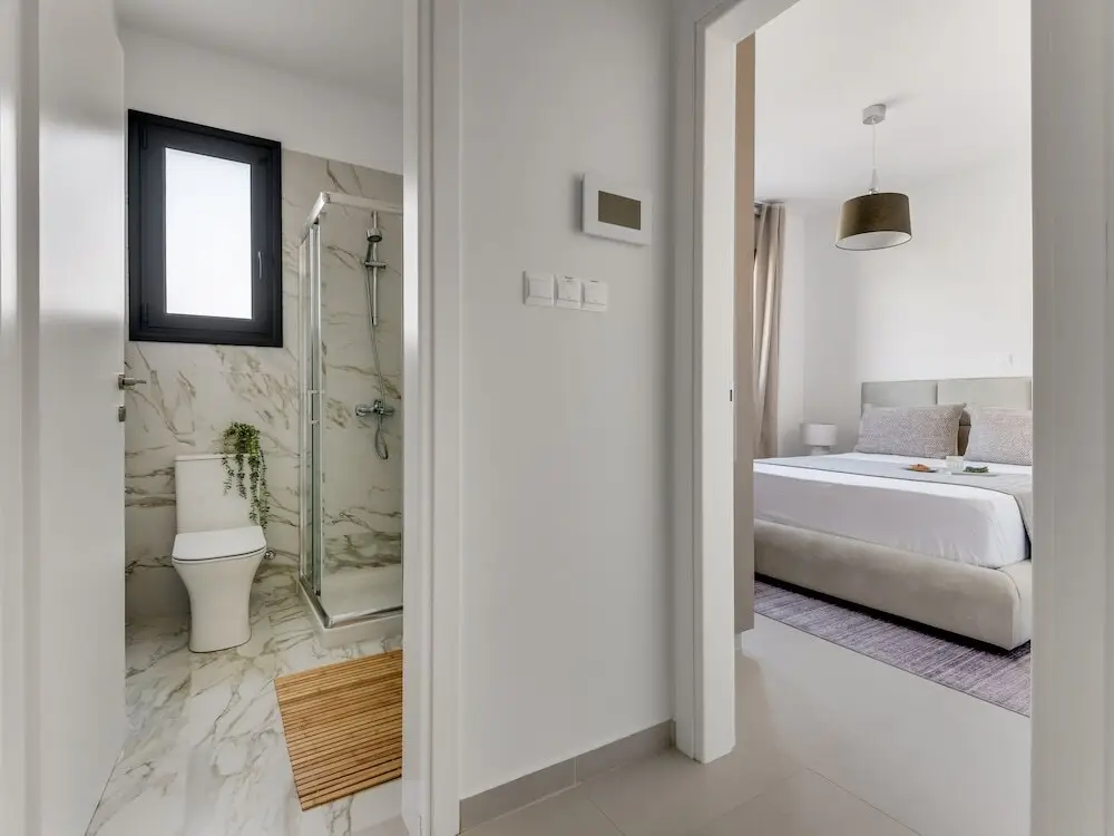 Лимассол: Sanders Triple - Nice 1-bdr Apt With Balcony