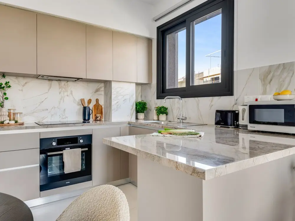 Лимассол: Sanders Triple - Nice 1-bdr Apt With Balcony