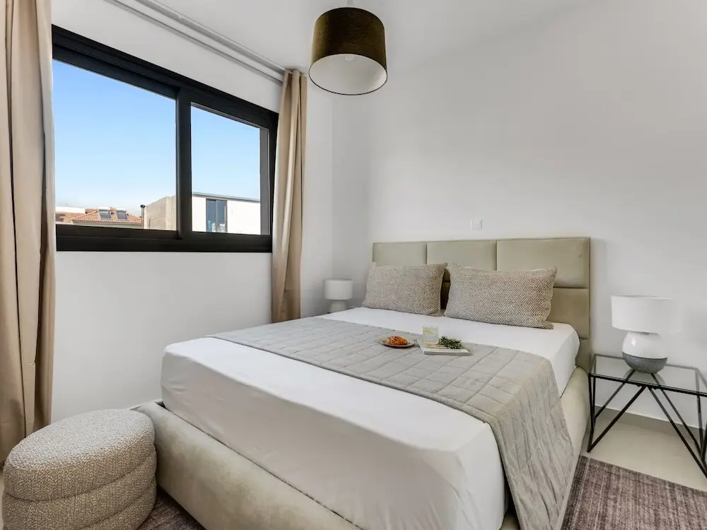 Лимассол: Sanders Triple - Nice 1-bdr Apt With Balcony