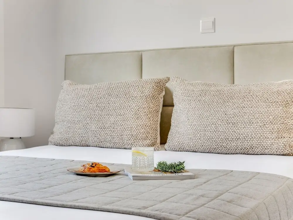 Лимассол: Sanders Triple - Cozy 1-bdr Apt With Balcony