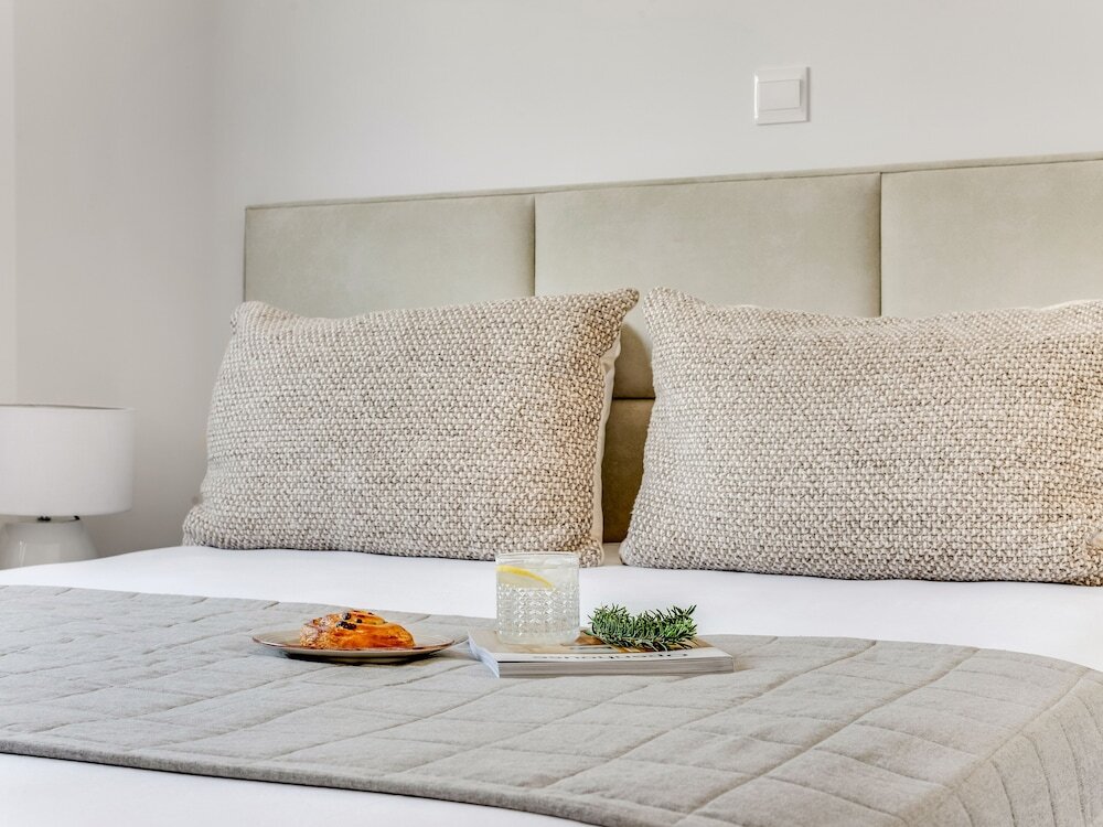 Лимассол: Sanders Triple - Cozy 1-bdr Apt With Balcony