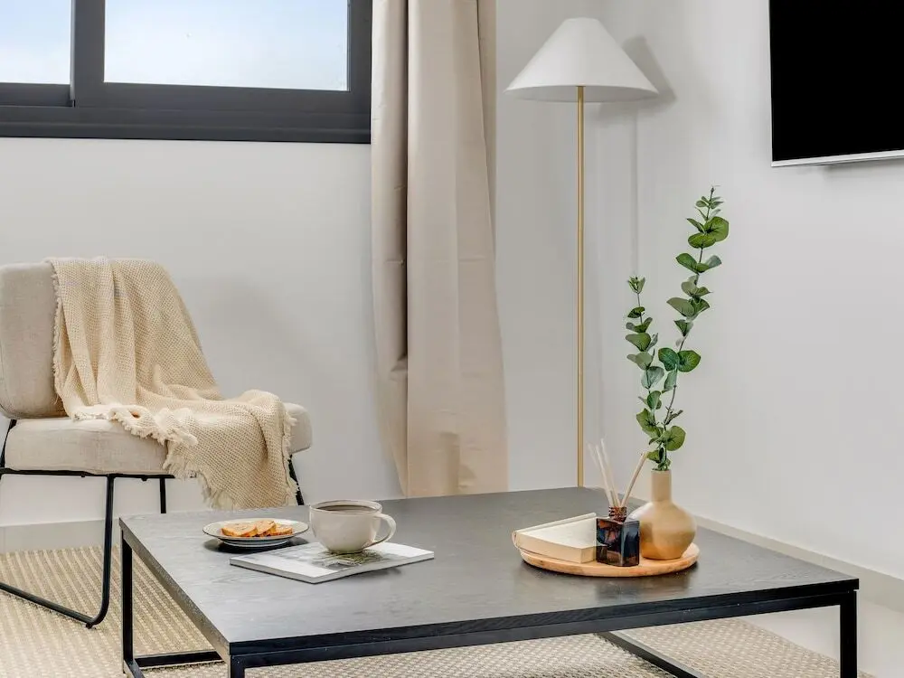 Лимассол: Sanders Triple - Lovely 1-bdr Apt With Balcony