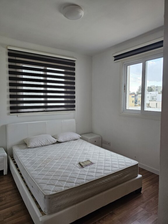 Агиа-Варвара: Stunning 1-bed Apartment in Aglantzia