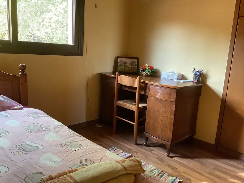 Какопетрия: Beautiful 3 Bedr House in Arakapas With Fireplace