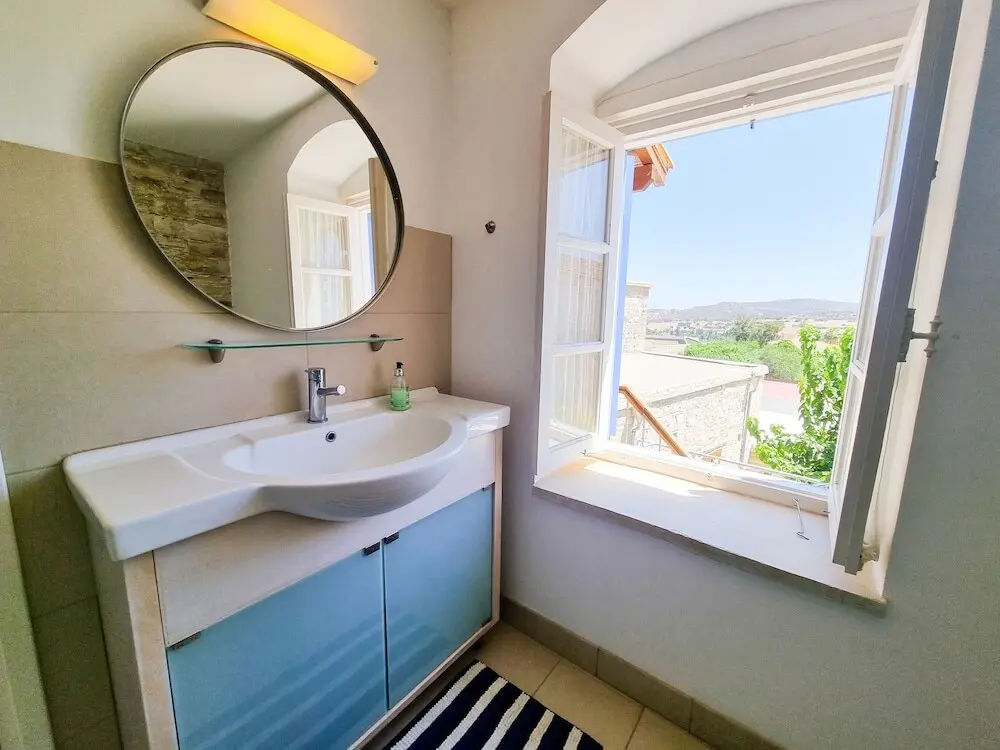 Скарину: Village Charm Pool Apartment at Skarinou