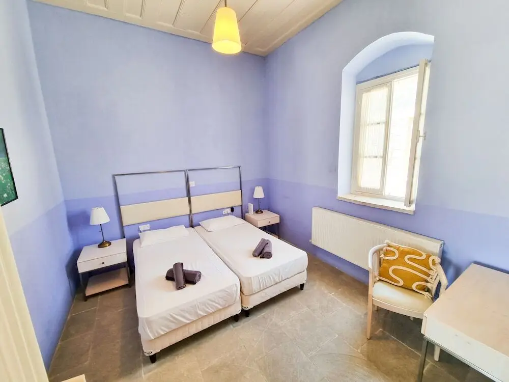 Скарину: Village Charm Pool Apartment at Skarinou