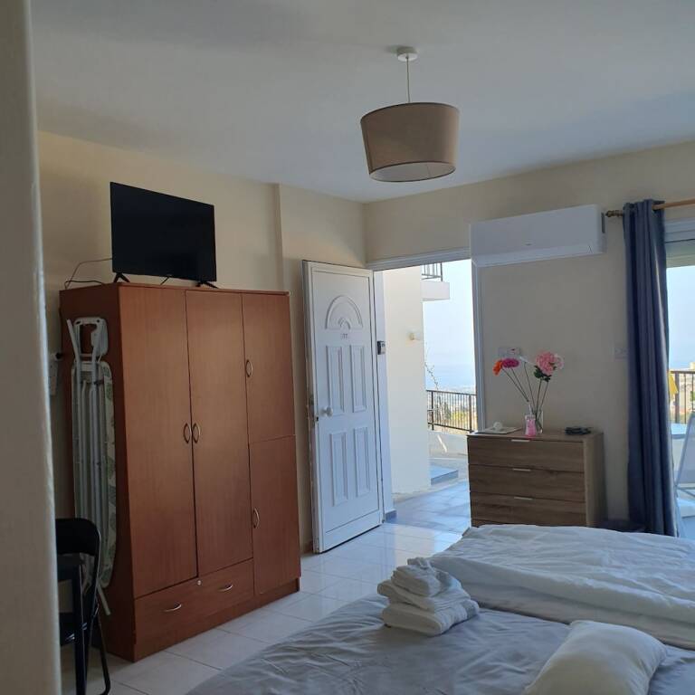 Пейя: Studio/scenic Views/pool/air Con/near Attractions