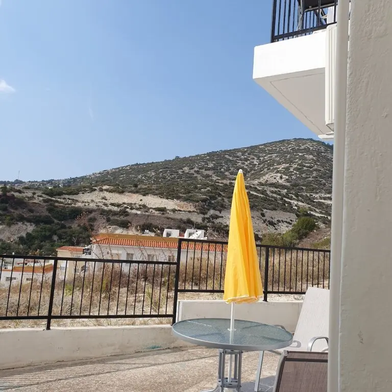 Пейя: Studio/scenic Views/pool/air Con/near Attractions