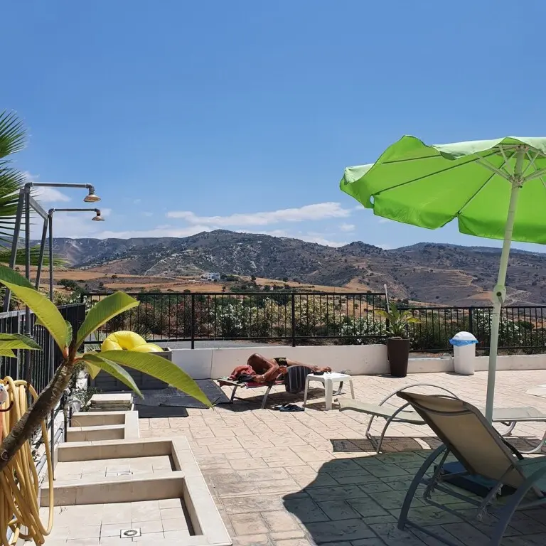 Пейя: Studio/scenic Views/pool/air Con/near Attractions