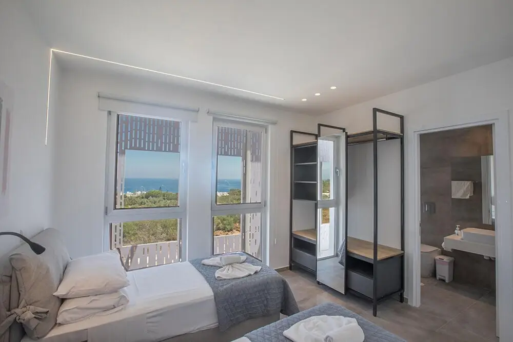 Протарас: Protaras Seaview Villa Chloe