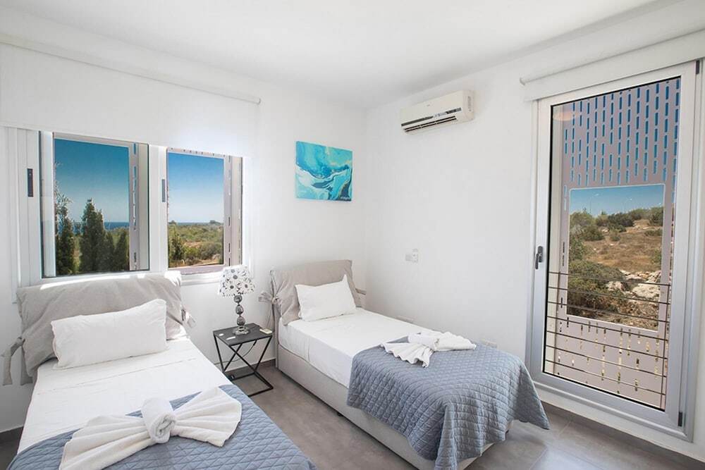 Протарас: Protaras Seaview Villa Chloe
