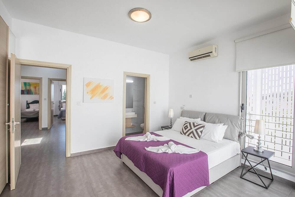 Protaras Seaview Villa Chloe — фото 1