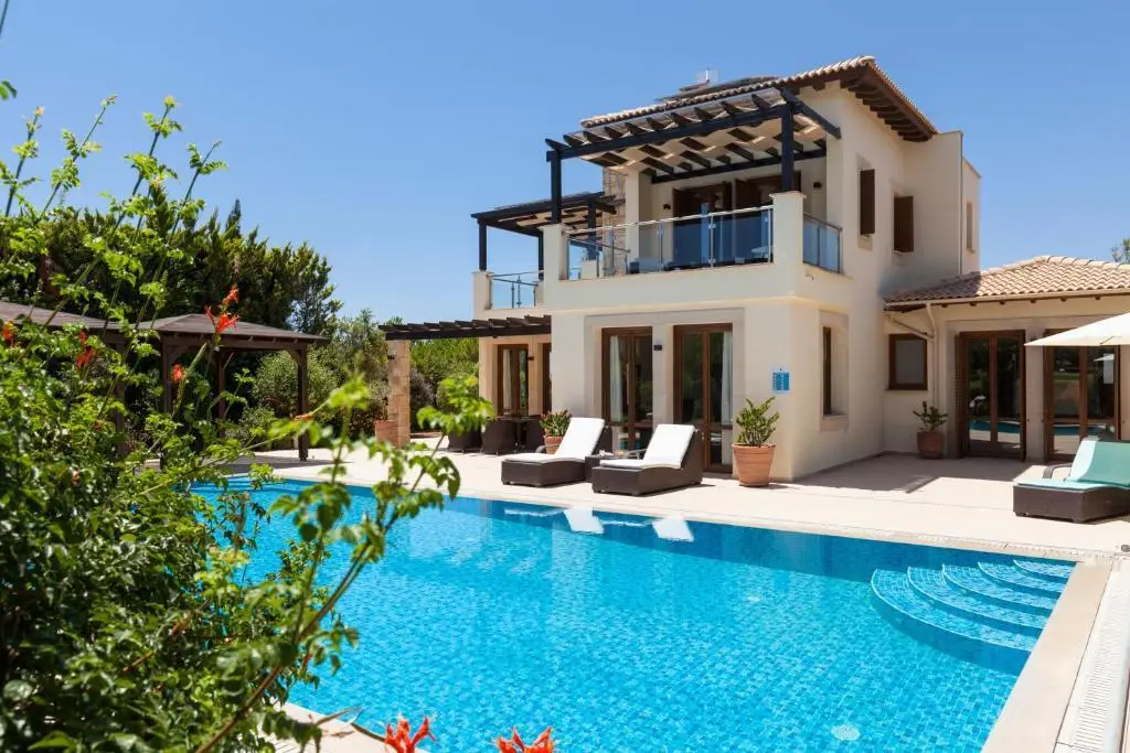 Куклия: Aphrodite Hills Rentals – Apartments