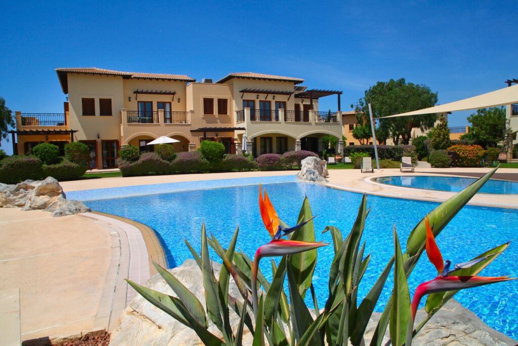 Aphrodite Hills Rentals – Apartments — фото 1