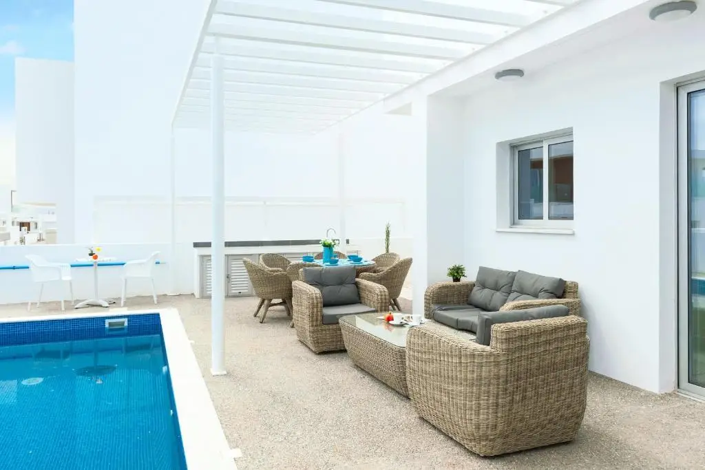 Айя-Напа: Villa Roberta