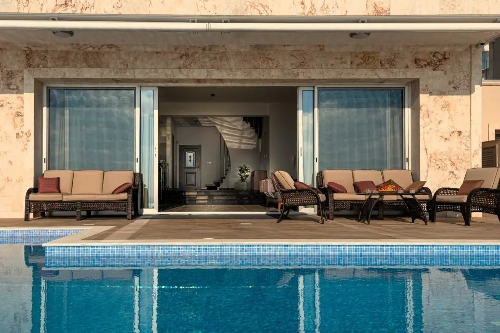 Киссонерга: Вилла Olymp Luxury Villa D