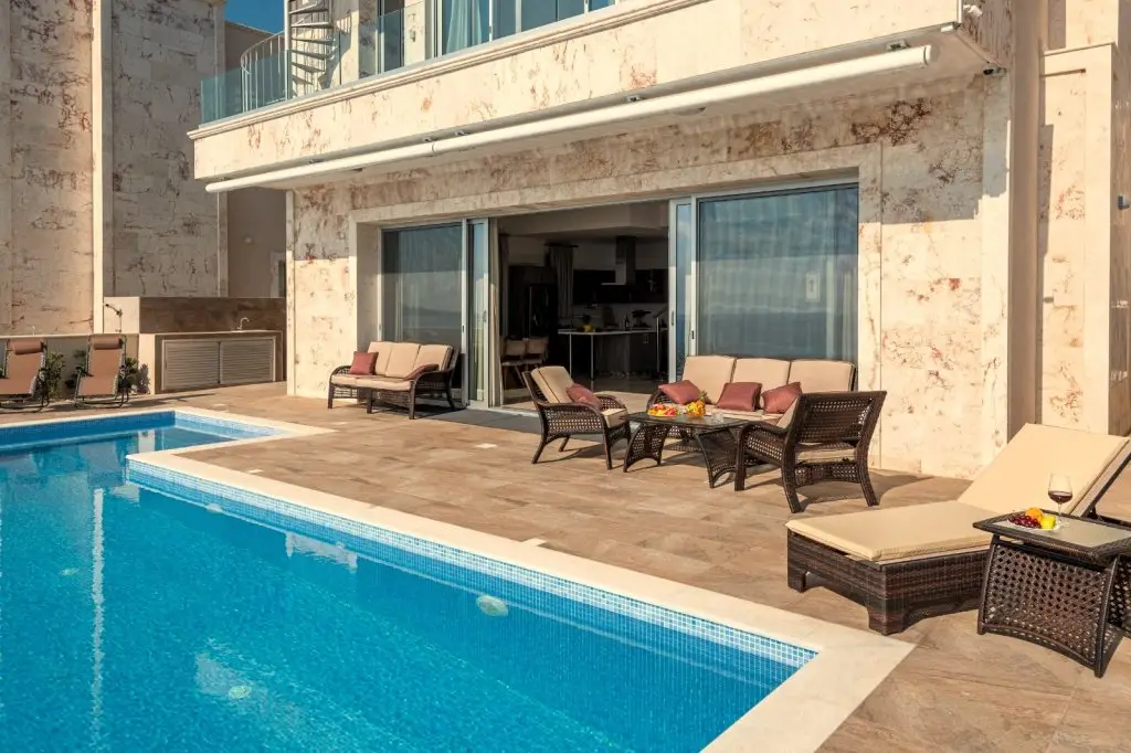 Киссонерга: Вилла Olymp Luxury Villa D