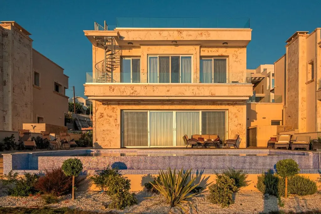 Киссонерга: Вилла Olymp Luxury Villa D