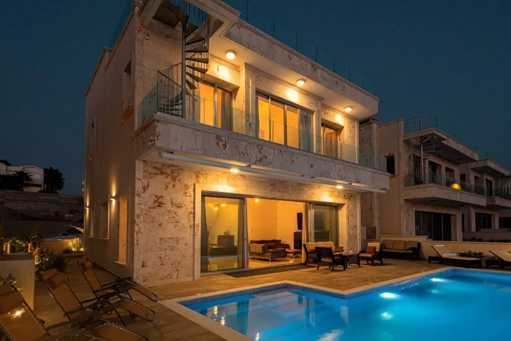 Киссонерга: Вилла Olymp Luxury Villa D