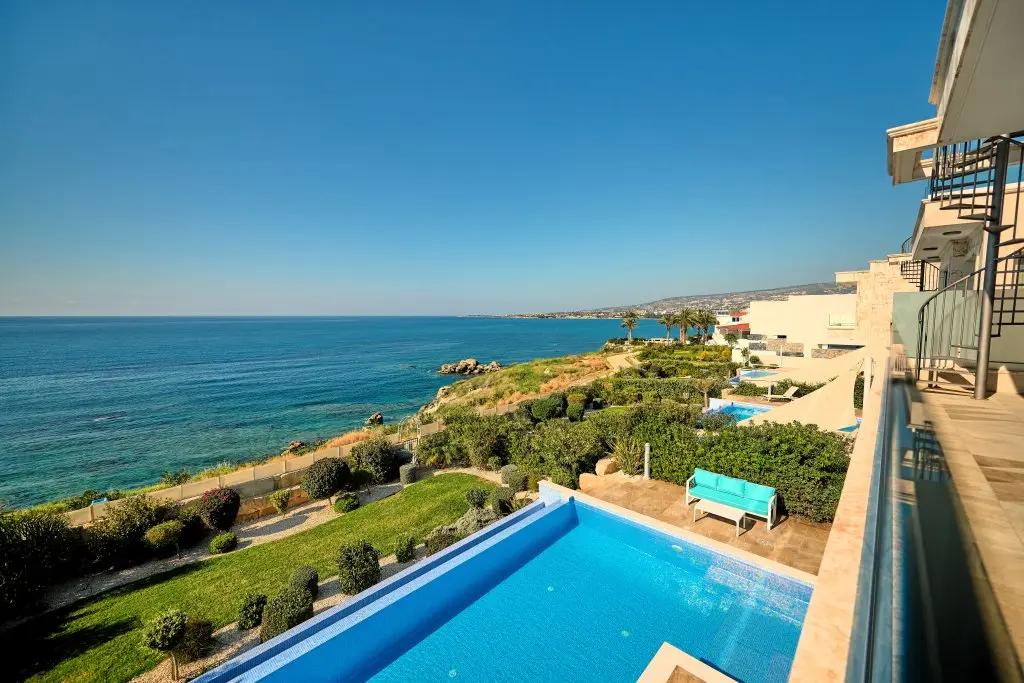 Киссонерга: Вилла Olymp Luxury Villa C