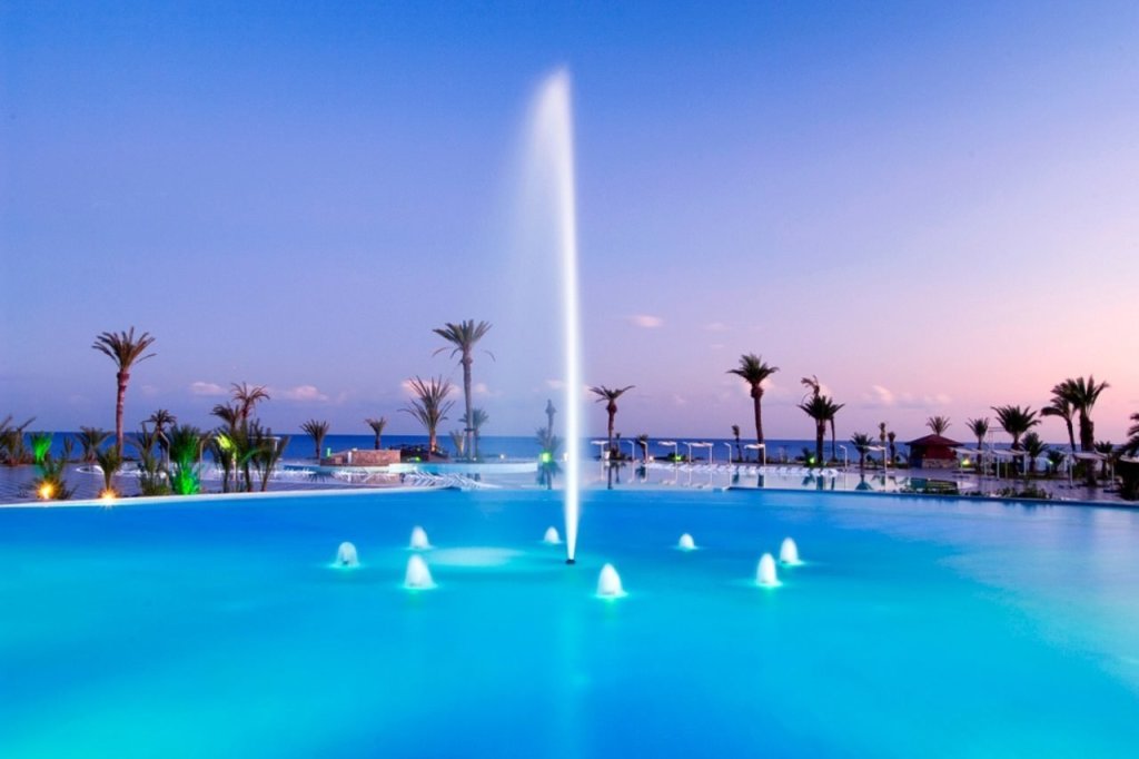 Бафра: Noah's Ark Deluxe Hotel & Spa