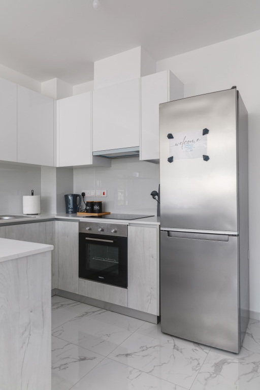 Ларнака: Апартаменты Brand New Two Bedrooms Kamares Area
