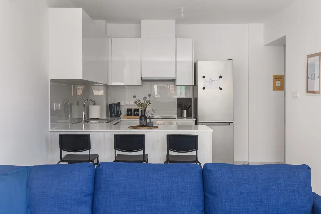 Ларнака: Апартаменты Brand New Two Bedrooms Kamares Area