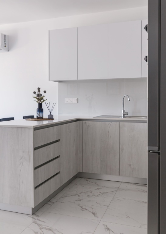 Ларнака: Апартаменты Brand New Two Bedrooms Kamares Area