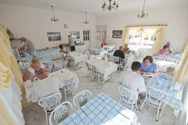 Алсанджак: The Ship Inn Hotel and Villas