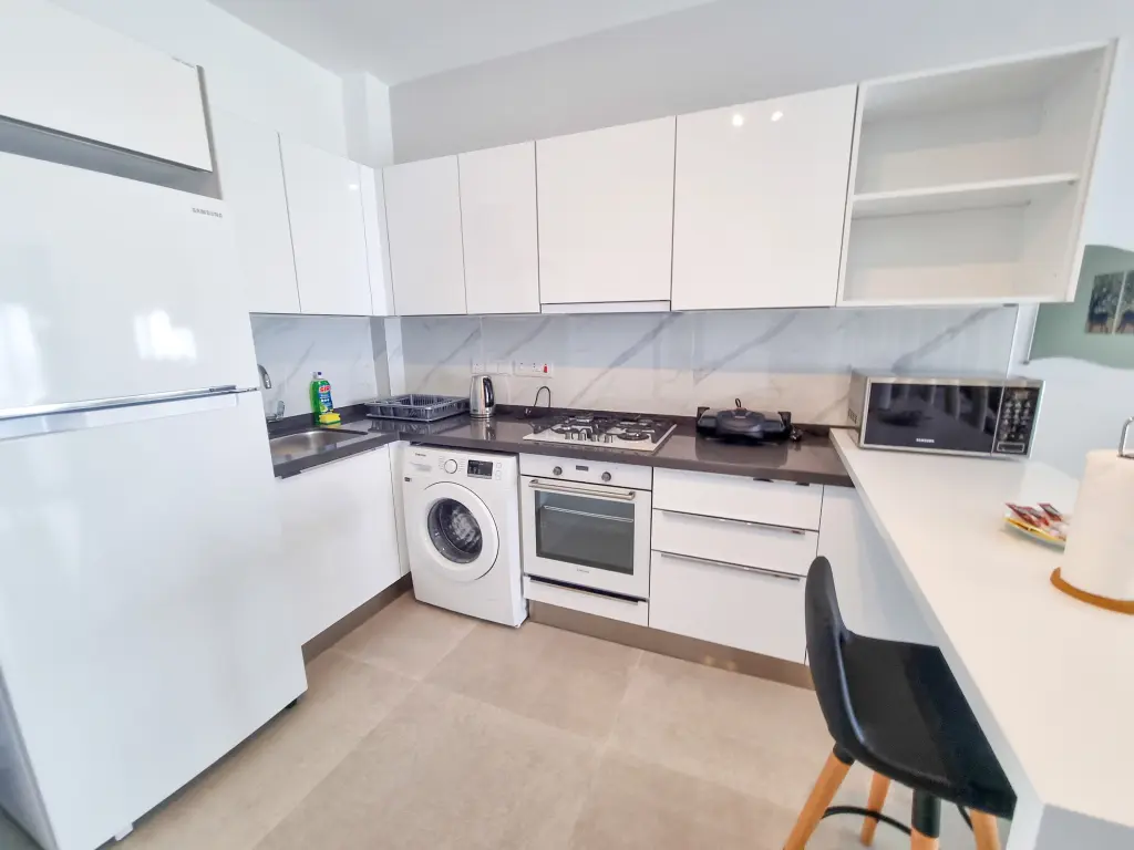 Фамагуста: Апартаменты Studios with niche apartment in Caesar Blue