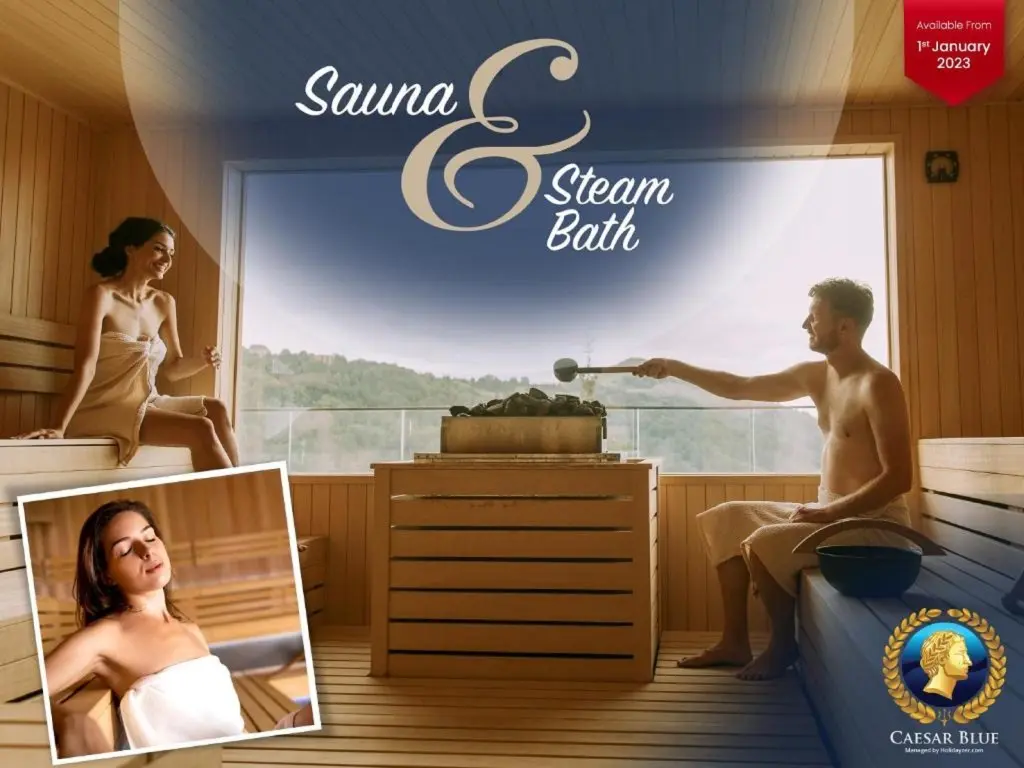 Фамагуста: Апартаменты Studios with niche apartment in Caesar Blue