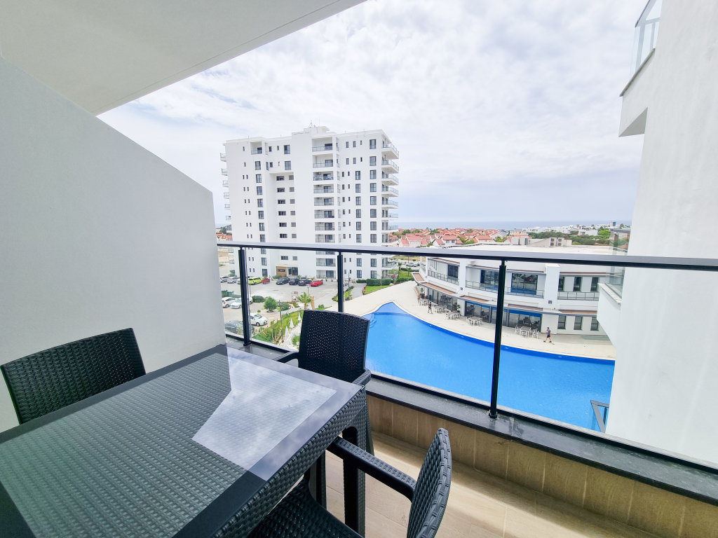 Апартаменты Studios with niche apartment in Caesar Blue — фото 1