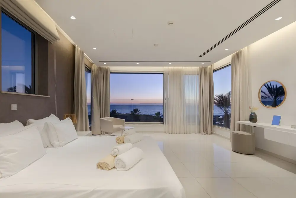 Айя-Напа: Vivo Mare Beachfront - Seaview Villas