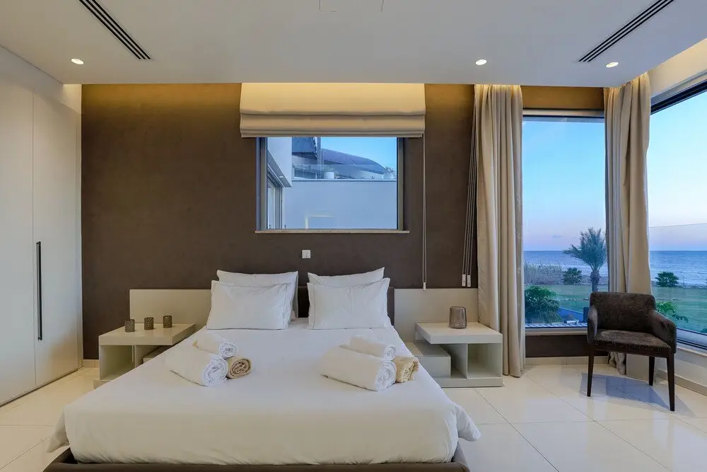 Айя-Напа: Vivo Mare Beachfront - Seaview Villas