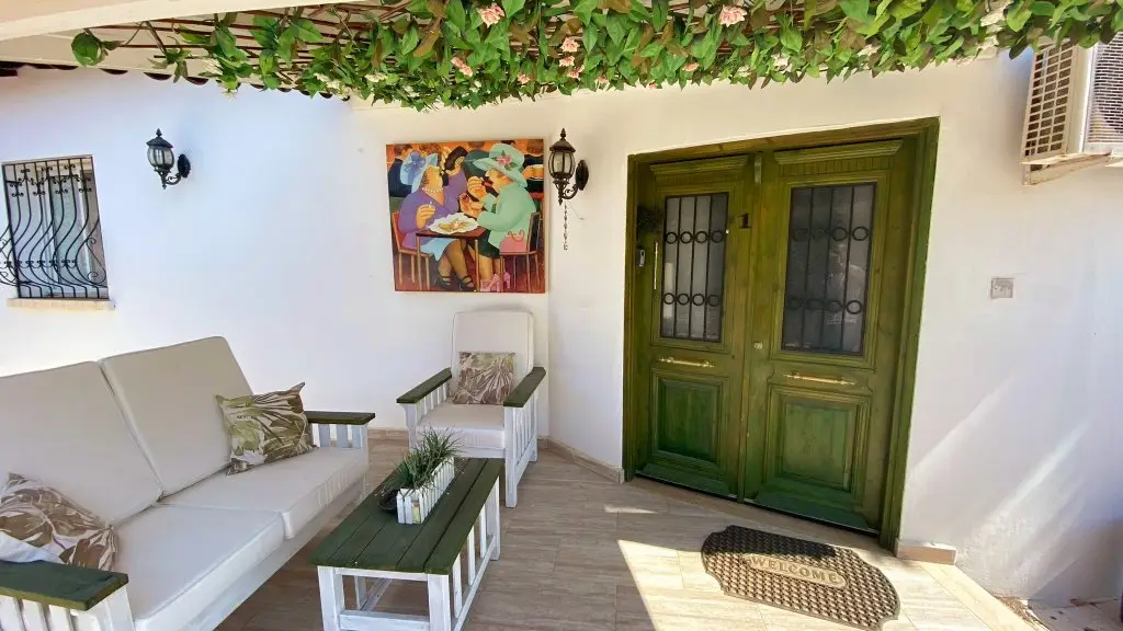 Кирения: Вилла Villa Boutique