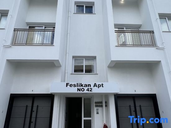 Северная Никосия: Feslikan Apartment
