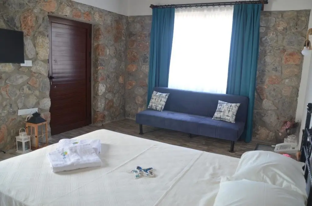 Аканту: Отель Ardic Agaci Tatil Koyu