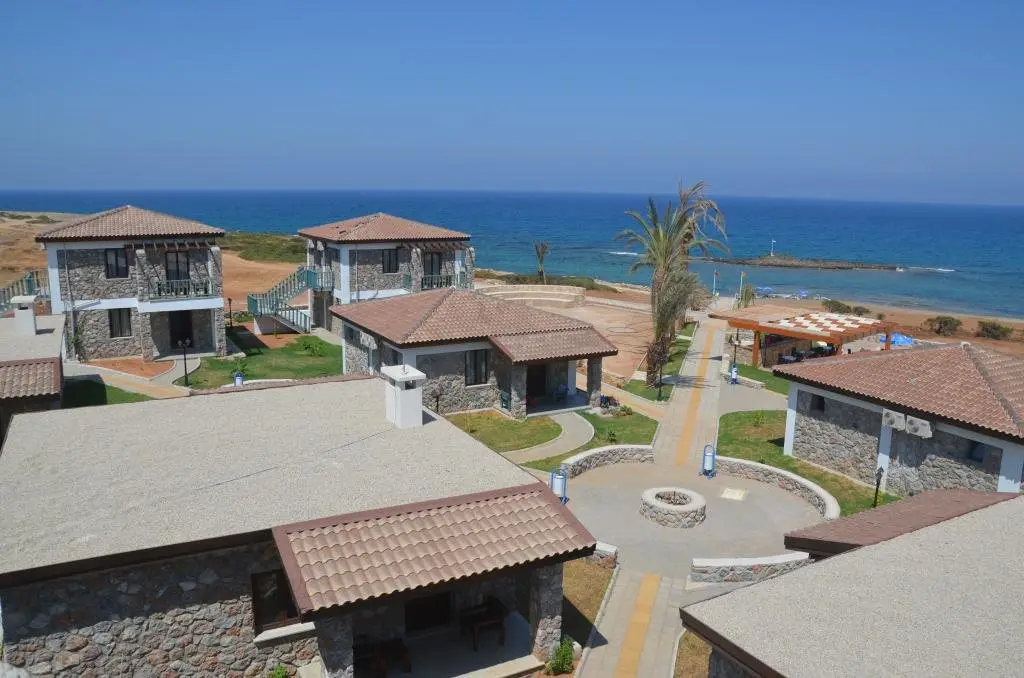 Аканту: Отель Ardic Agaci Tatil Koyu