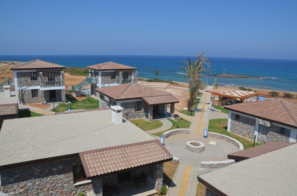 Аканту: Отель Ardic Agaci Tatil Koyu