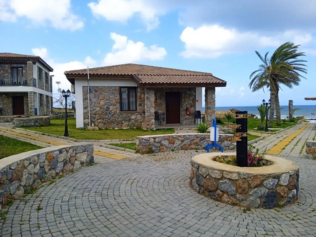 Аканту: Отель Ardic Agaci Tatil Koyu