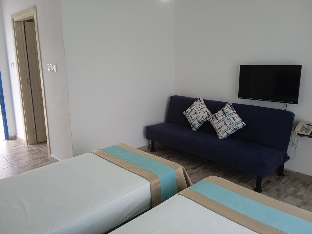 Аканту: Отель Ardic Agaci Tatil Koyu