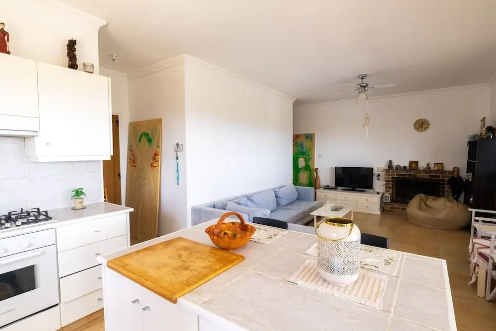 Скарину: Captivating 2-bed House