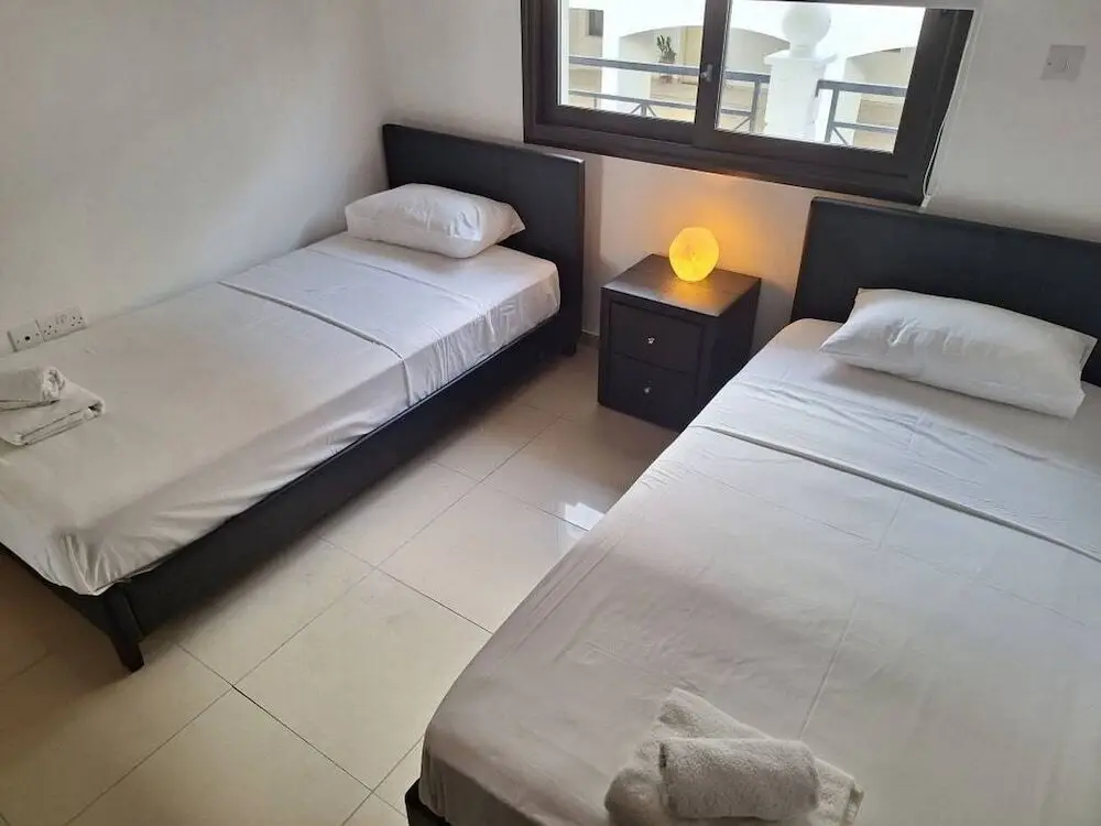 Терсефану: Paramount Gardens Resorts D204