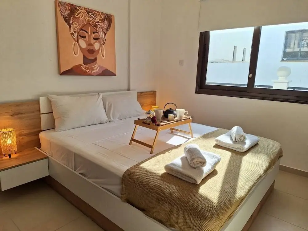 Терсефану: Paramount Gardens Resorts D204