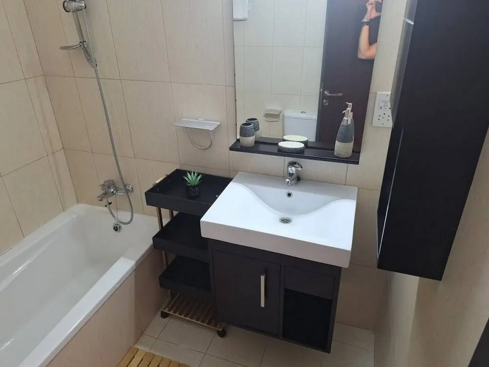 Терсефану: Paramount Gardens Resorts D204