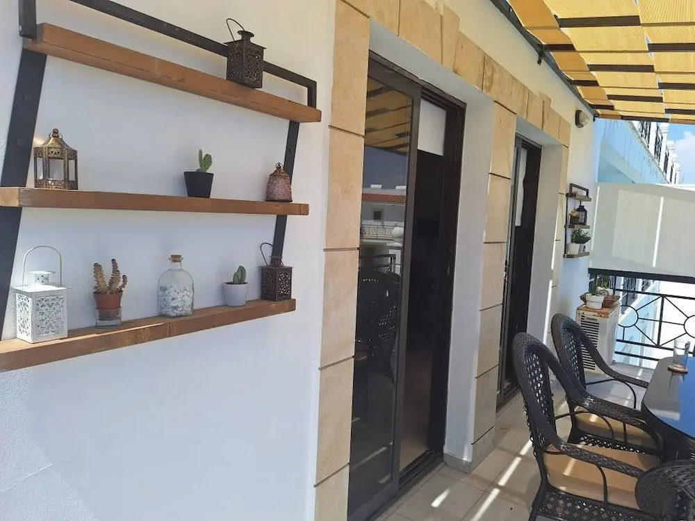 Терсефану: Paramount Gardens Resorts D204