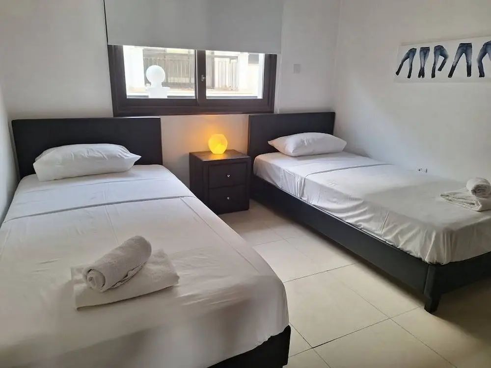 Терсефану: Paramount Gardens Resorts D204
